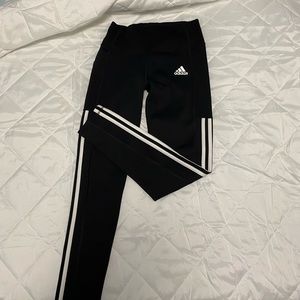Adidas Full Stripe Leggings